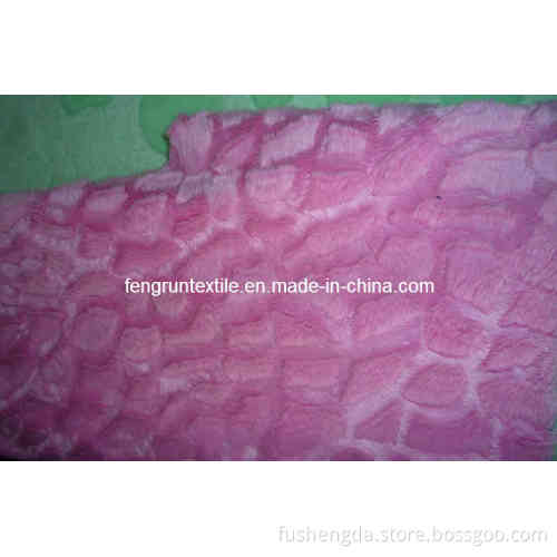 Super Soft Velboa Fabric - 4